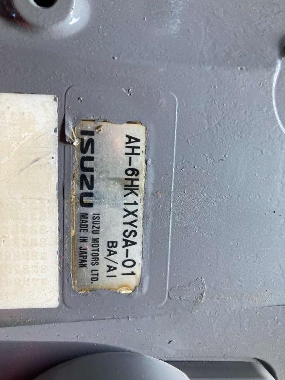 Isuzu 6HK1 Photo 5
