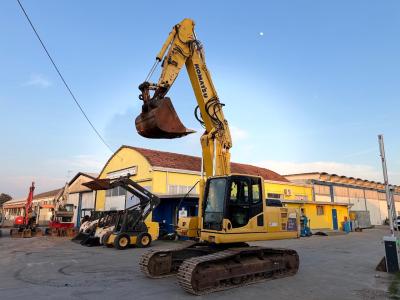 Komatsu PC210NLC-8 en vente par Gruppo Movimento Terra Srl