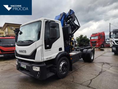 Iveco EUROCARGO 180-250 en vente par Procida Macchine S.r.l.