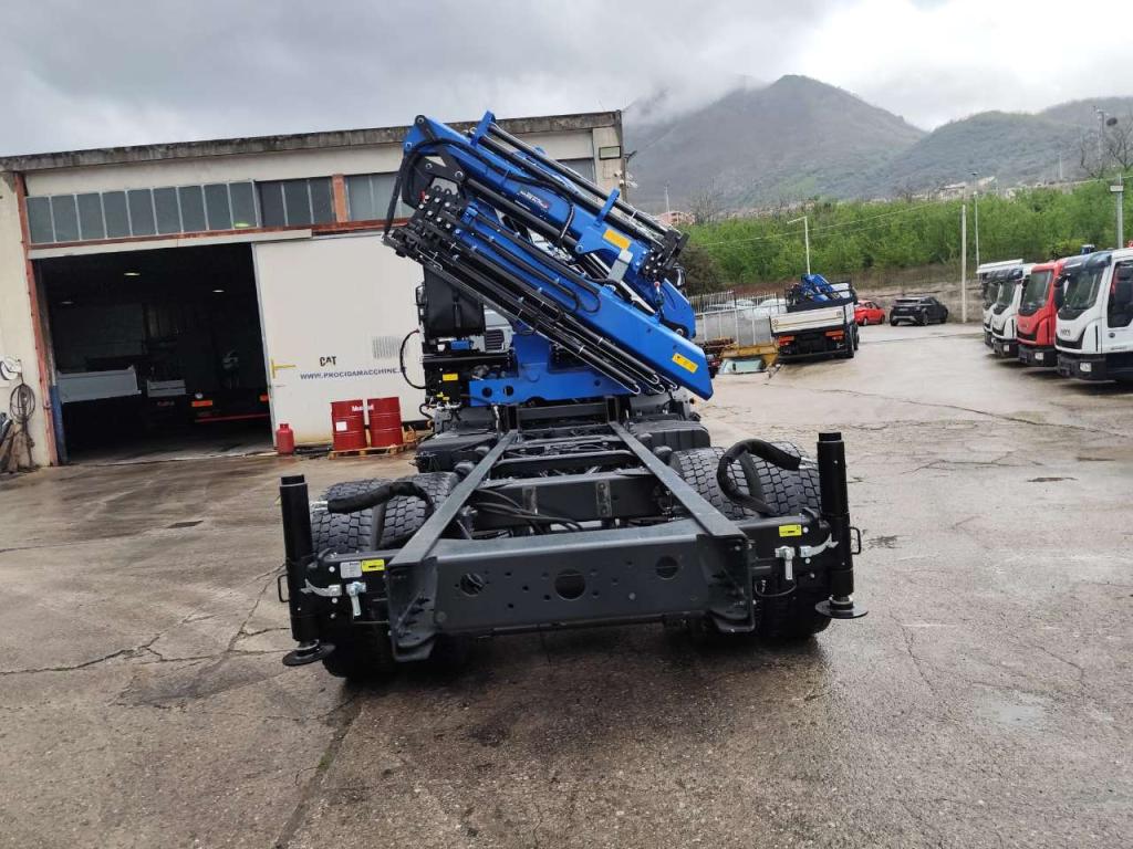 Iveco EUROCARGO 180-250 Photo 24