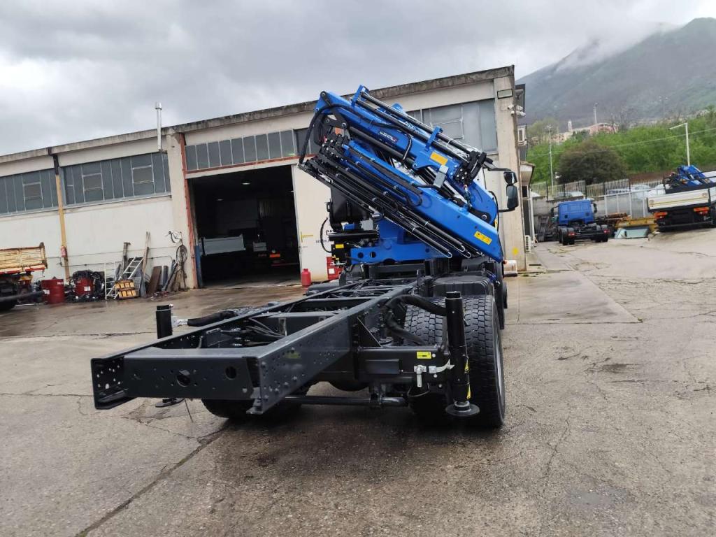 Iveco EUROCARGO 180-250 Photo 25