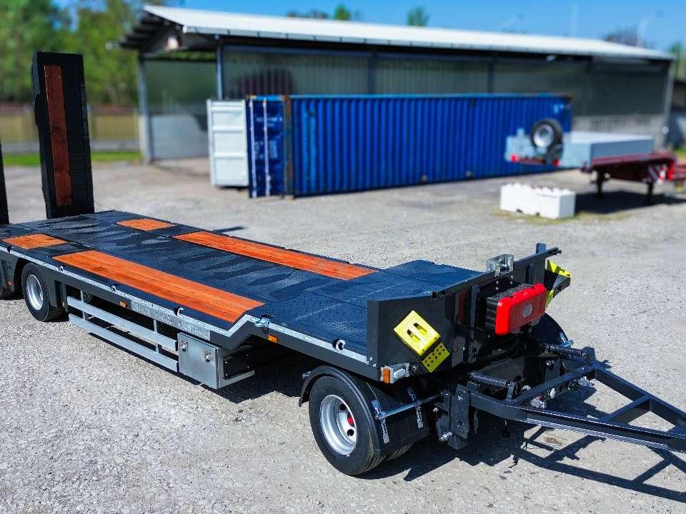 Trailix Nuovo NX-3 Photo 13