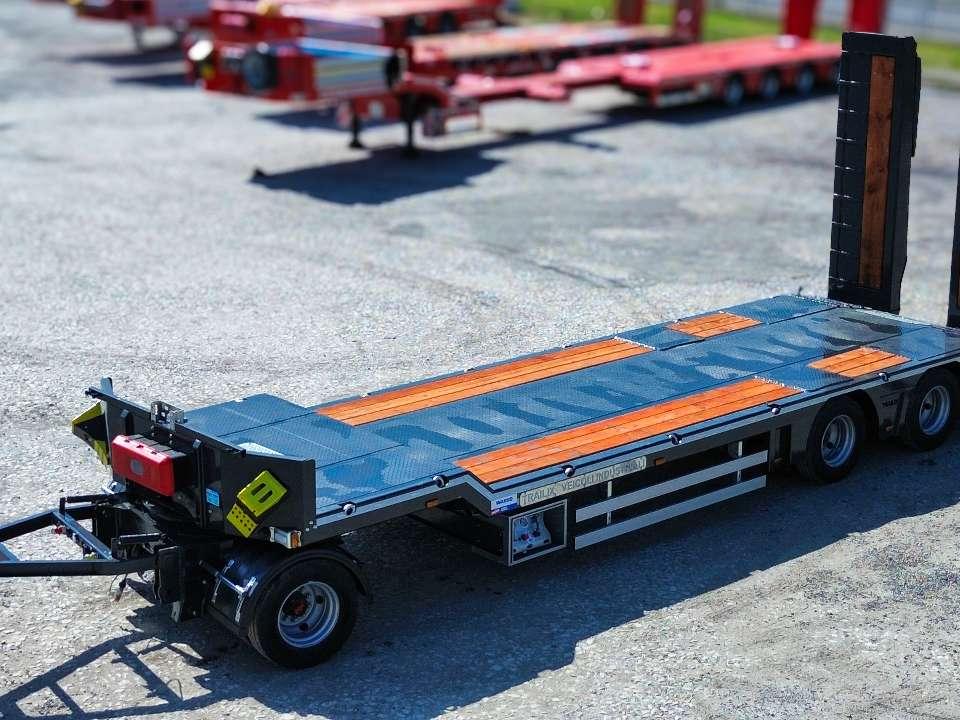 Trailix Nuovo NX-3 Photo 16