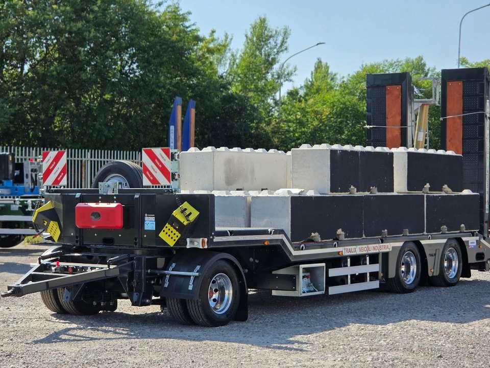 Trailix Nuovo NX-3 Photo 2