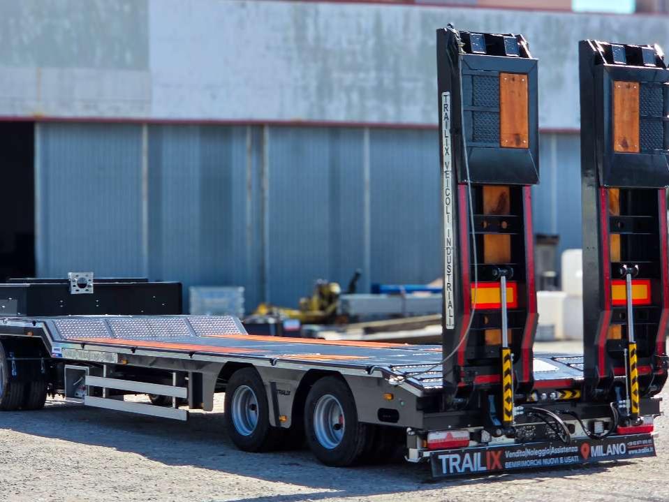 Trailix Nuovo NX-3 Photo 4