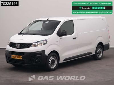 Fiat Scudo 102pk L3H1 Airco Cruise Parkeersensoren Euro6 L3 Airco Cruise control en vente par BAS World B.V.