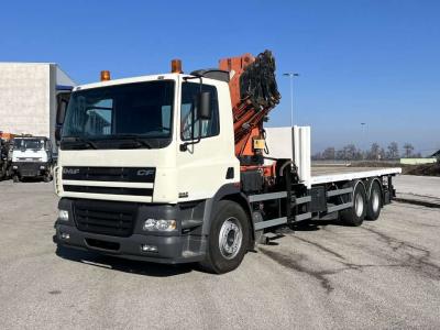 Daf CF 85  6X2 en vente par Massucco T. Srl