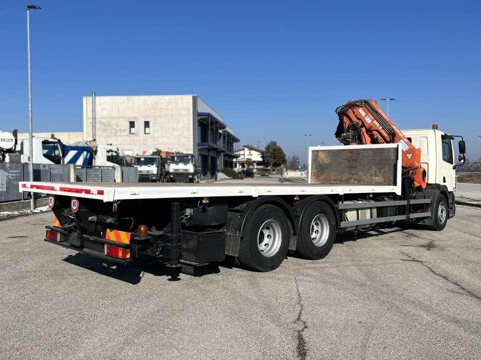 Daf CF 85  6X2 Photo 13