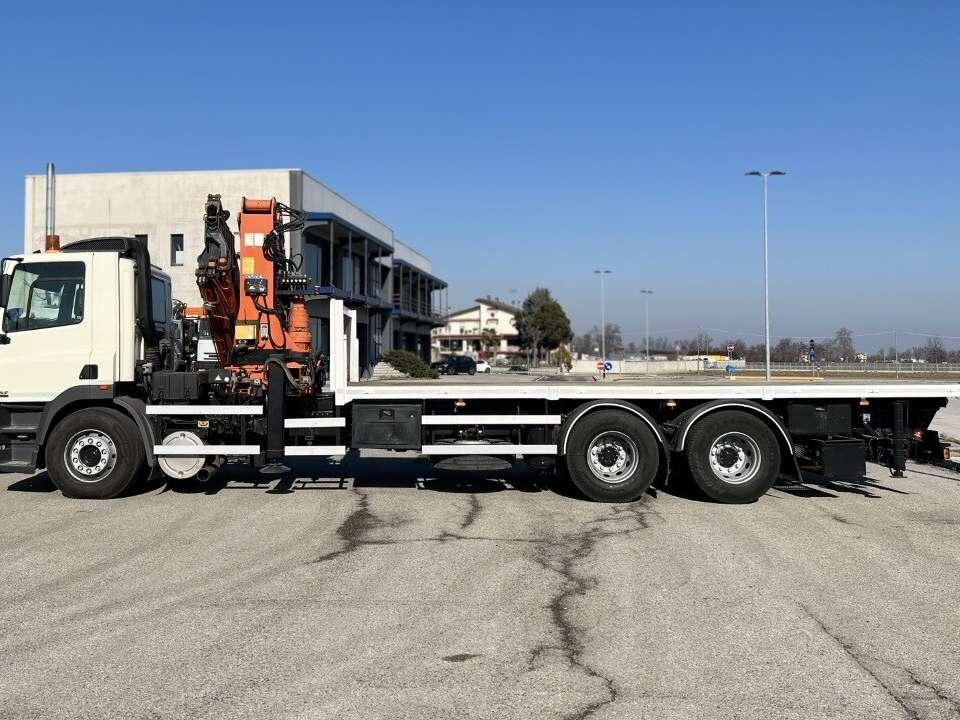 Daf CF 85  6X2 Photo 2
