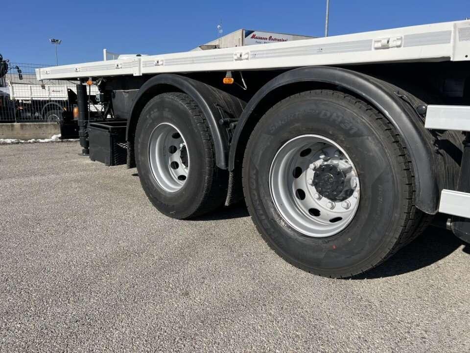 Daf CF 85  6X2 Photo 5
