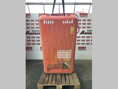 Capot de moteur pour Fiat Hitachi EX215 en vente par Massucco T. Srl Area Ricambi