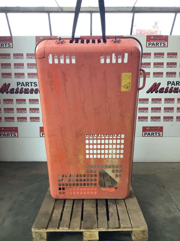 Capot de moteur pour Fiat Hitachi EX215 Photo 1