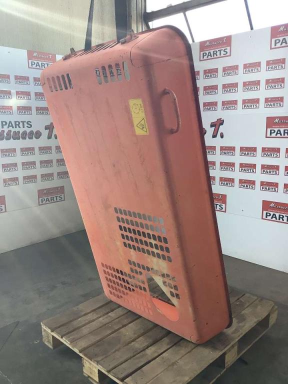 Capot de moteur pour Fiat Hitachi EX215 Photo 2