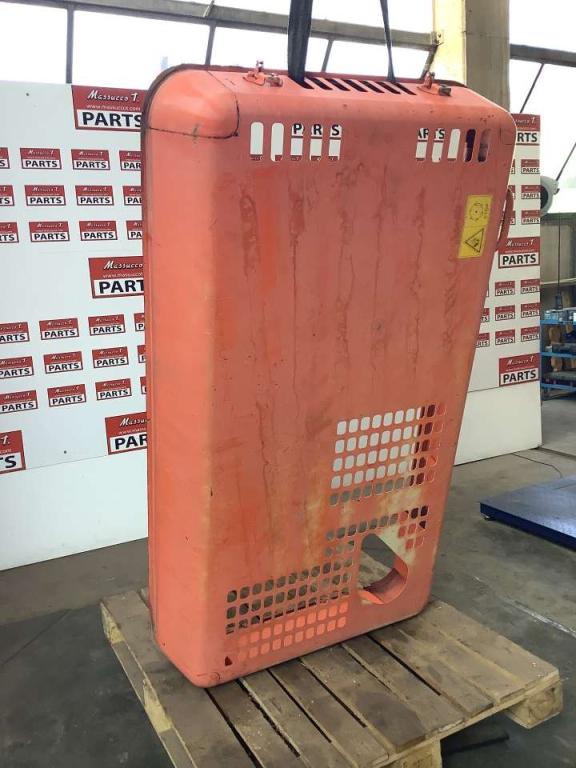 Capot de moteur pour Fiat Hitachi EX215 Photo 3