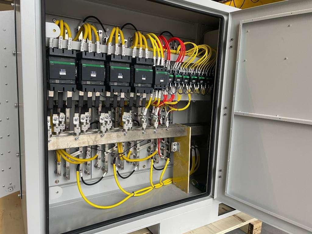DPX Power Loadbank AC400V-500 kW - DPX-30022 Banc de charge Photo 10