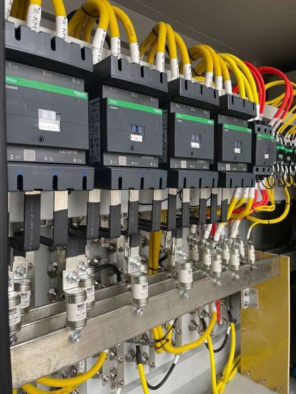 DPX Power Loadbank AC400V-500 kW - DPX-30022 Banc de charge Photo 11