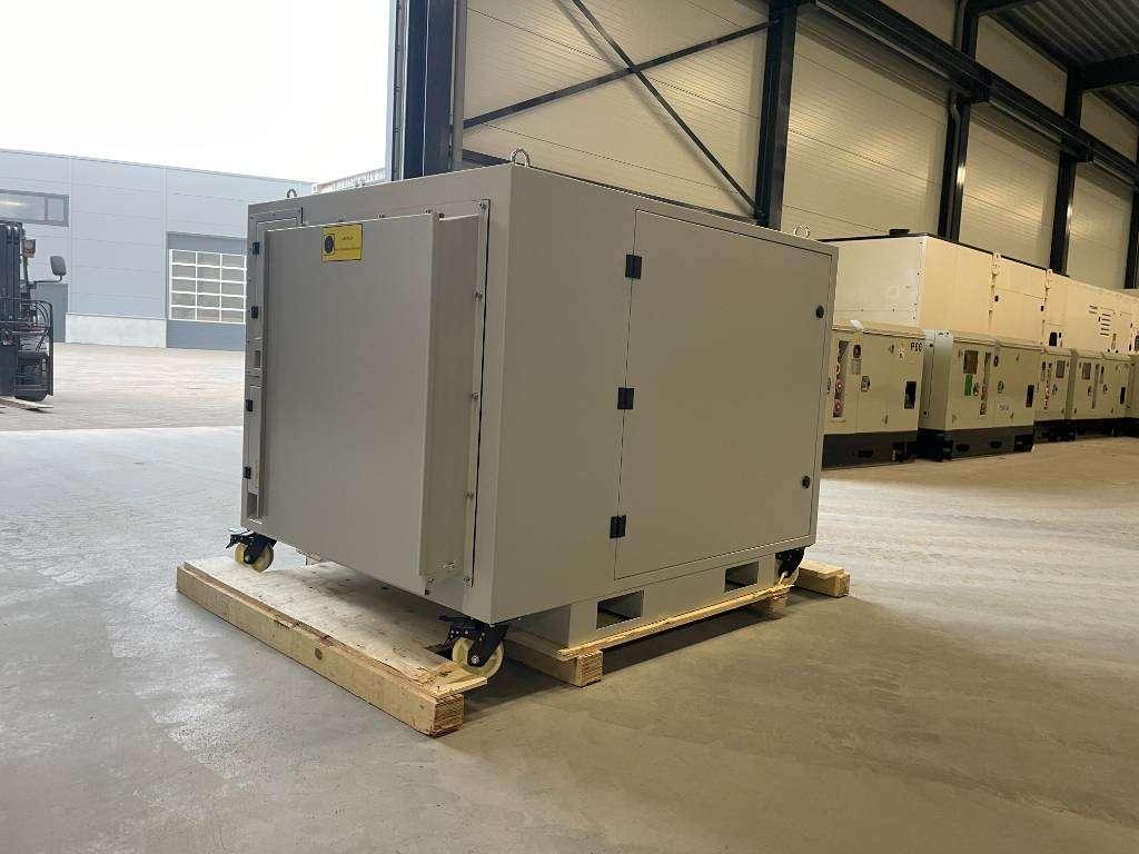 DPX Power Loadbank AC400V-500 kW - DPX-30022 Banc de charge Photo 4