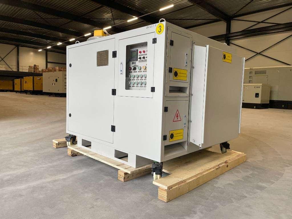 DPX Power Loadbank AC400V-500 kW - DPX-30022 Banc de charge Photo 5