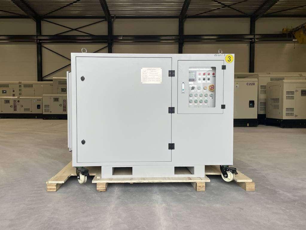 DPX Loadbank AC400V-500 kW - DPX-30022 Photo 1