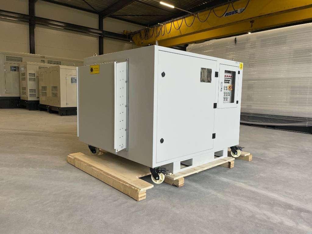 DPX Loadbank AC400V-500 kW - DPX-30022 Photo 2