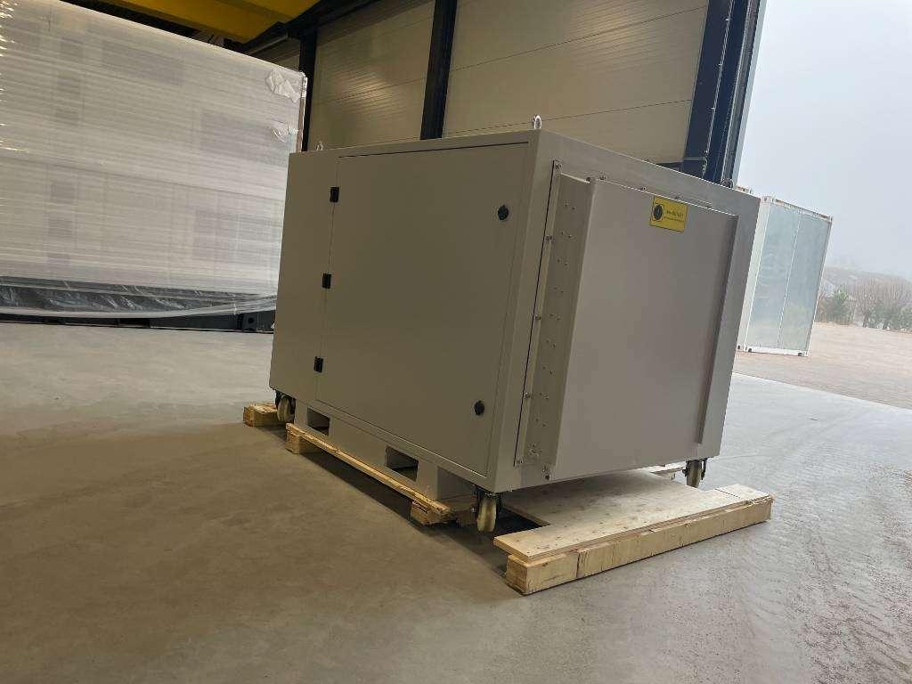 DPX Loadbank AC400V-500 kW - DPX-30022 Photo 3