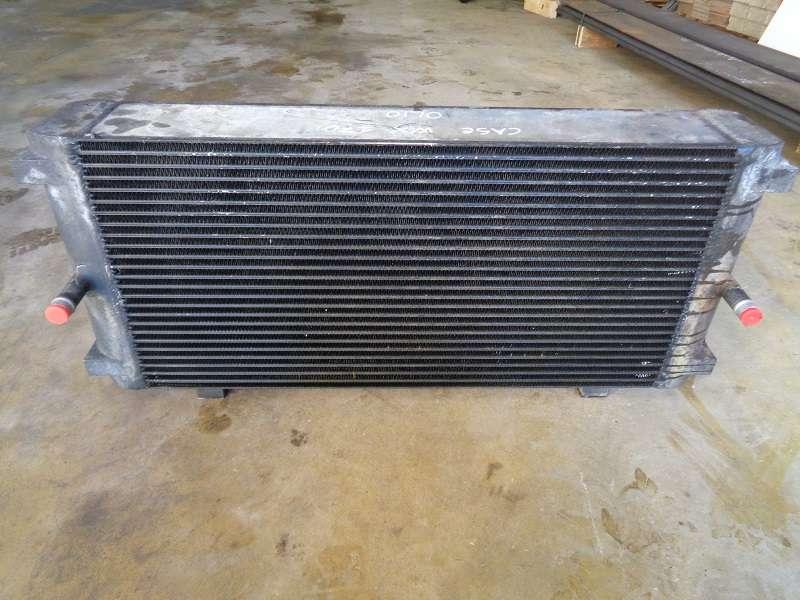 Refroidisseur d'huile hydraulique pour Case WX 170 Photo 2