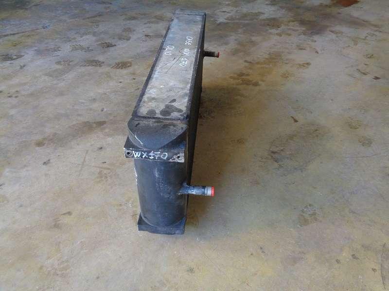 Refroidisseur d'huile hydraulique pour Case WX 170 Photo 4