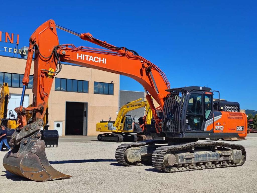 Hitachi ZX 300 LCN-7 M Photo 2