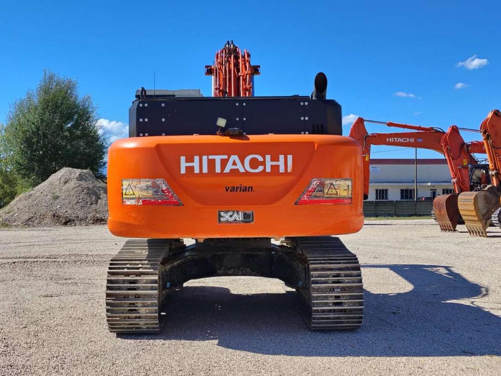 Hitachi ZX 300 LCN-7 M Photo 4