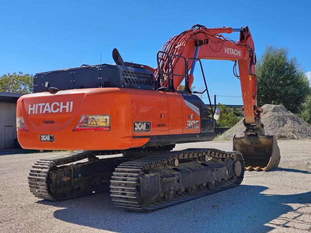 Hitachi ZX 300 LCN-7 M Photo 5