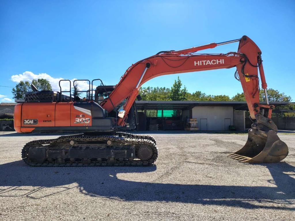 Hitachi ZX 300 LCN-7 M Photo 6