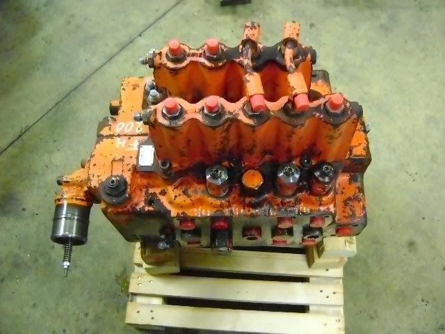 Distributeur hydraulique pour Fiat Hitachi FH 200 Photo 2