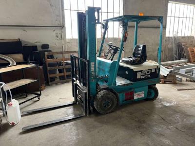 Toyota 20 en vente par Omeco Spa