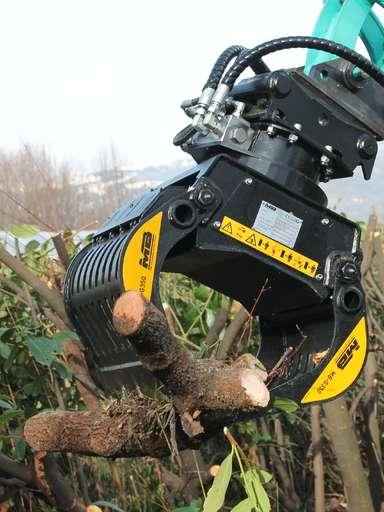 MB CRUSHER MB-G350 Photo 1