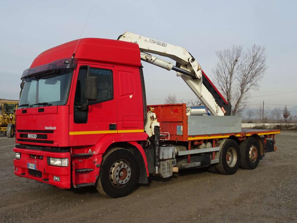 Iveco EUROTECH 240E42 Photo 1