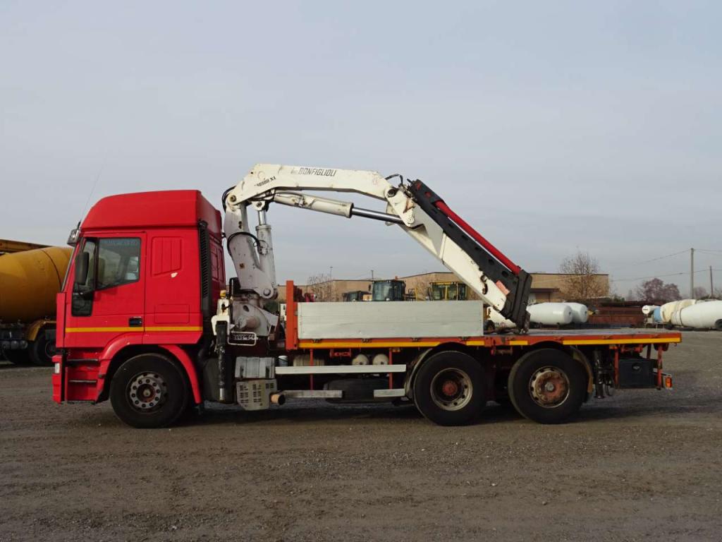 Iveco EUROTECH 240E42 Photo 2