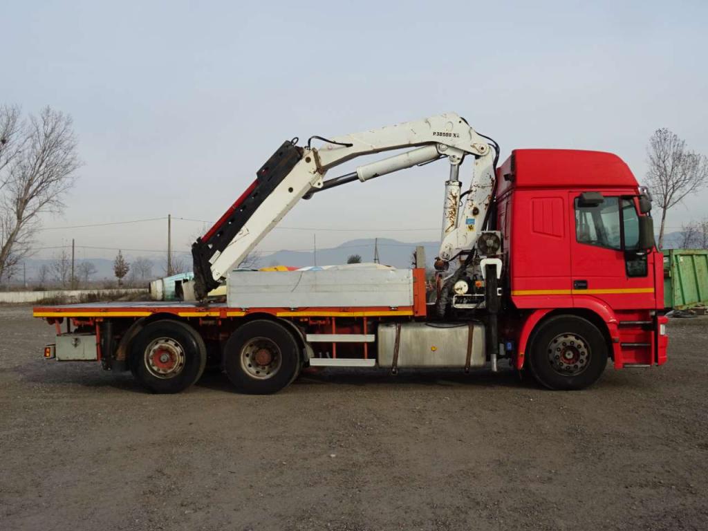 Iveco EUROTECH 240E42 Photo 4