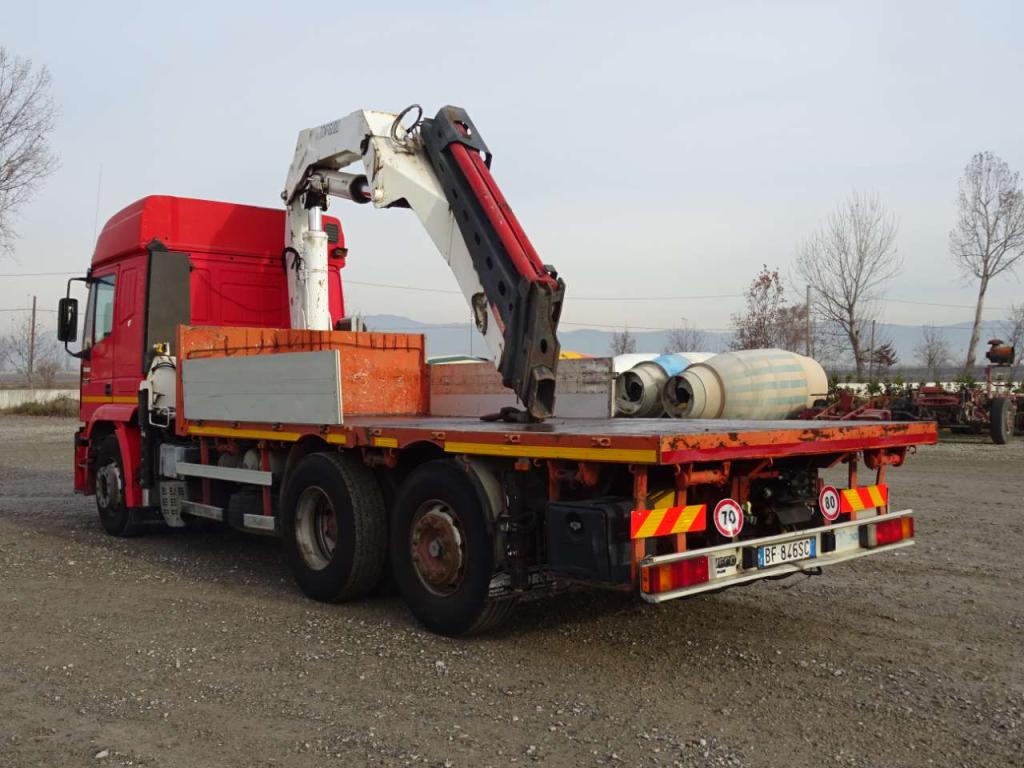 Iveco EUROTECH 240E42 Photo 5