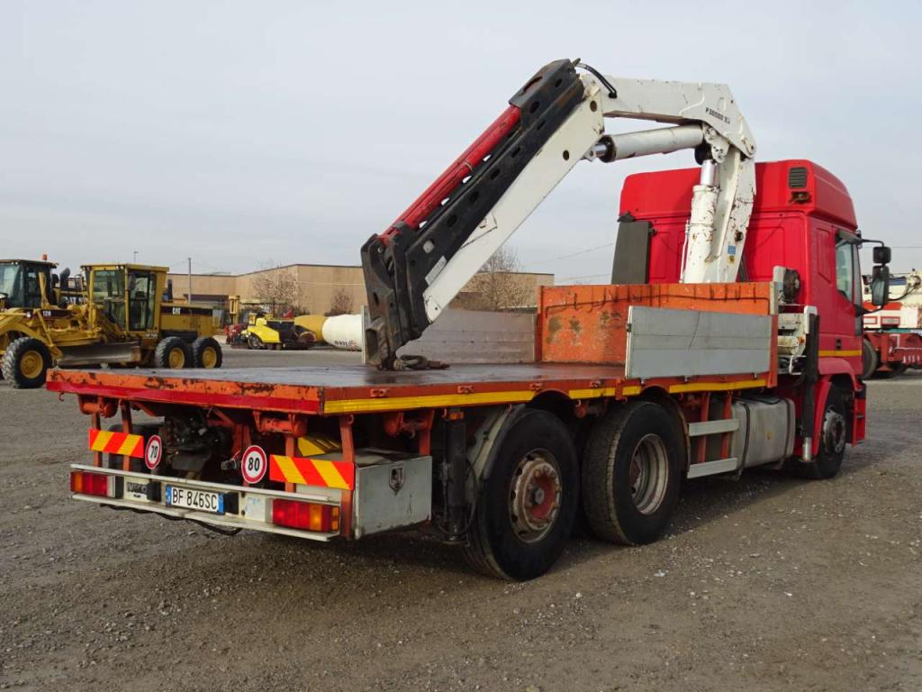 Iveco EUROTECH 240E42 Photo 6