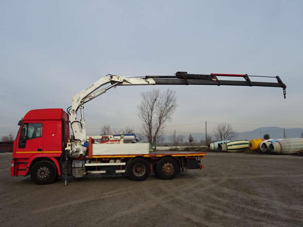 Iveco EUROTECH 240E42 Photo 7