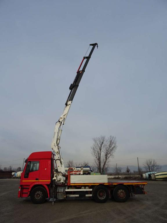Iveco EUROTECH 240E42 Photo 8
