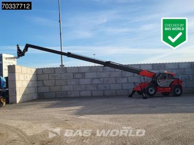 Manitou MT1840 A/C - Sway Photo 1