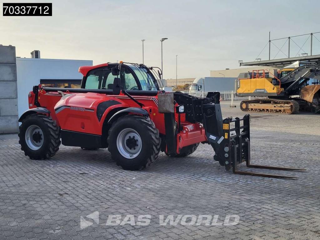 Manitou MT1840 A/C - Sway Photo 11