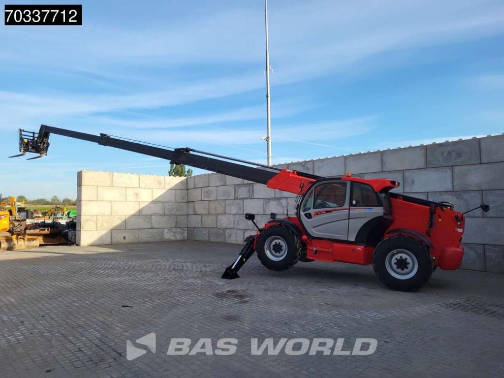 Manitou MT1840 A/C - Sway Photo 7