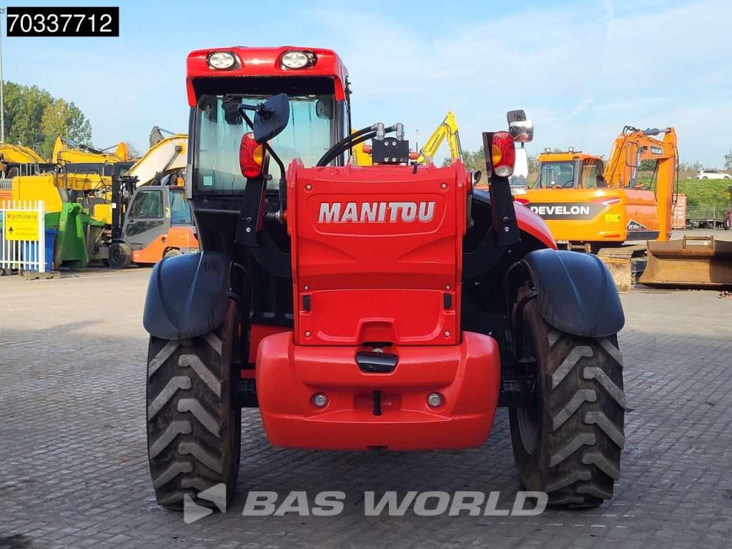 Manitou MT1840 A/C - Sway Photo 9