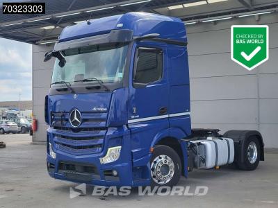Mercedes-Benz Actros 1846 4X2 BigSpace Retarder PTO Full-Air Alcoa's ACC en vente par BAS World B.V.