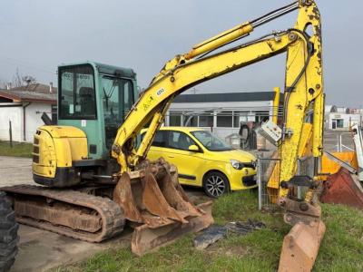 Yanmar VIO57 en vente par Zane Macchine Srl