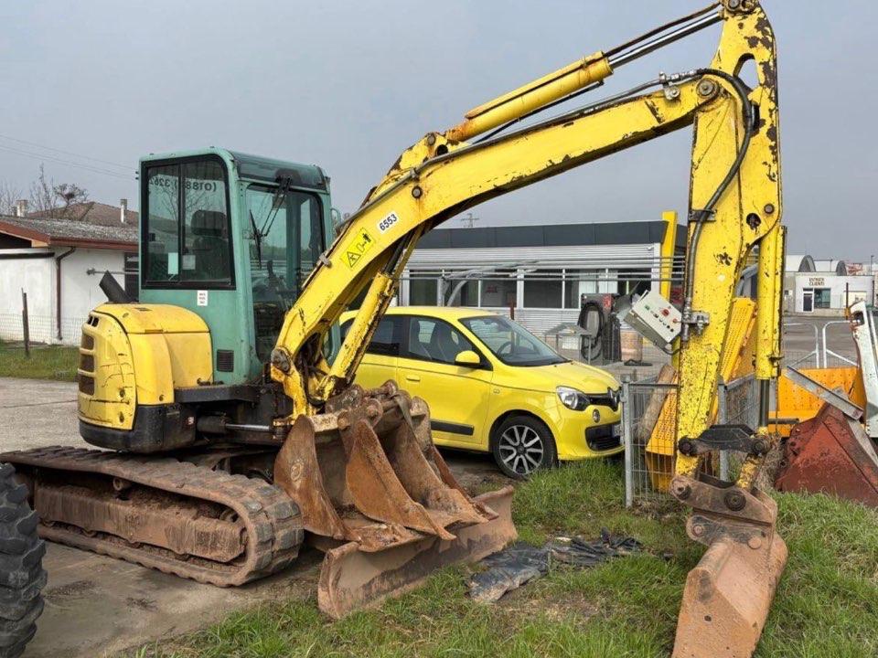 Yanmar VIO57 Photo 1