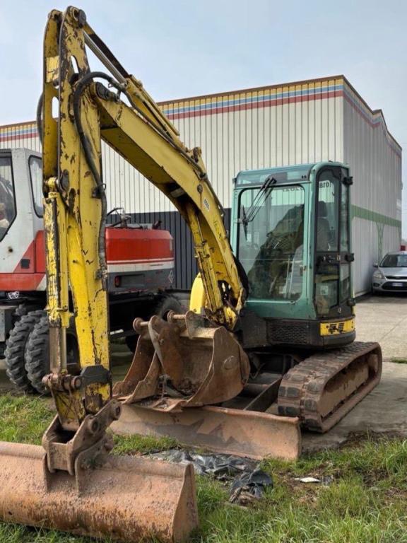 Yanmar VIO57 Photo 2