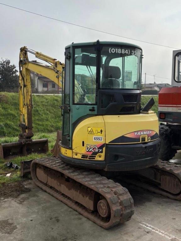 Yanmar VIO57 Photo 3